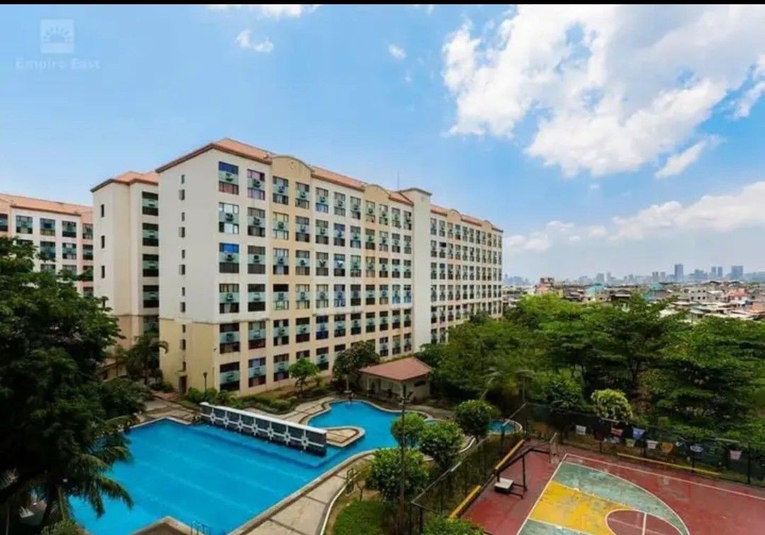 1BR LOFT TYPE RENT TO OWN CONDO IN PASIG NEAR ORTIGAS EASTWOOD 10K MONTHLY, Property, For Sale