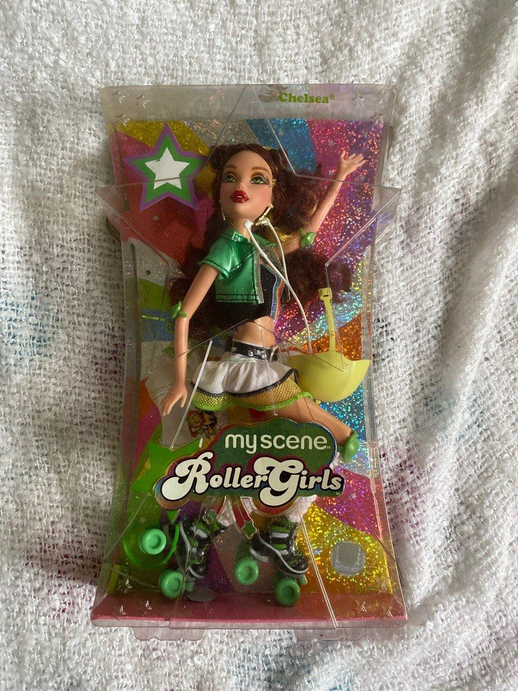 Chelsea bratz clearance