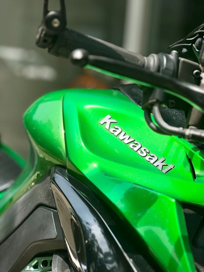 2025 KAWASAKI Z1000, Motorcycles, Motorcycles for Sale, Class 2 on