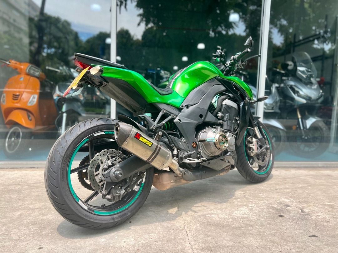 2025 KAWASAKI Z1000, Motorcycles, Motorcycles for Sale, Class 2 on