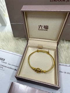 24k Chinese Gold Lukfook