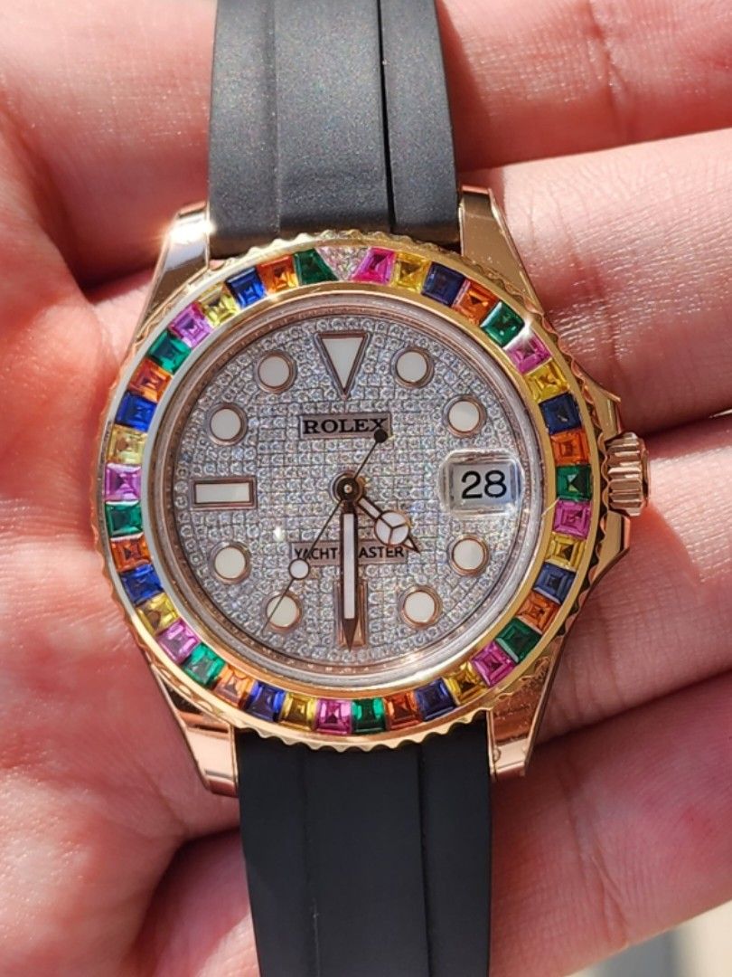 Yacht master candy 2025