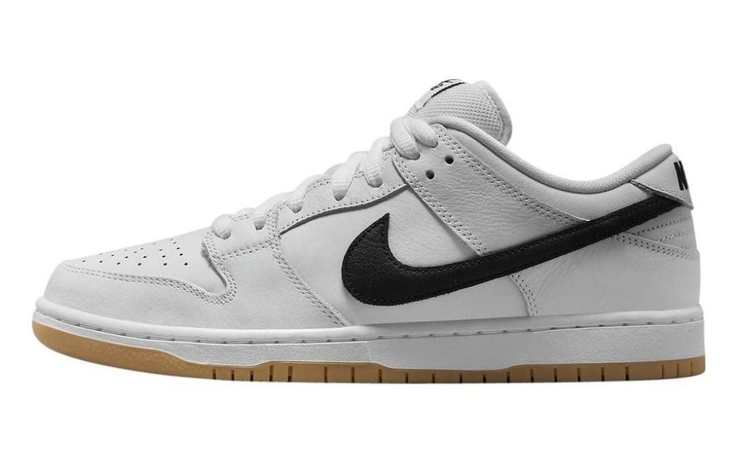 零碼出清28cm/EU44 👟Nike SB Dunk Low Pro lso” White Gum “ 白色