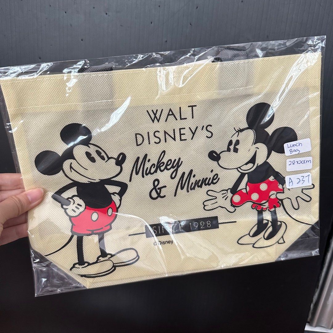 $2 each Disney Mickey Mouse Bag