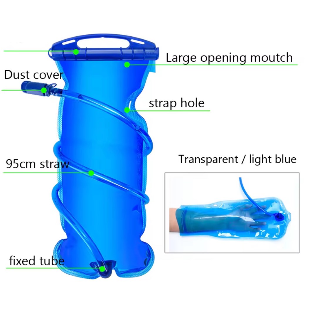 2L 3L Water Bladder hydration Pack Furniture Home Living 2l-3l-water-bladder-hydration-pack-furniture-home-living