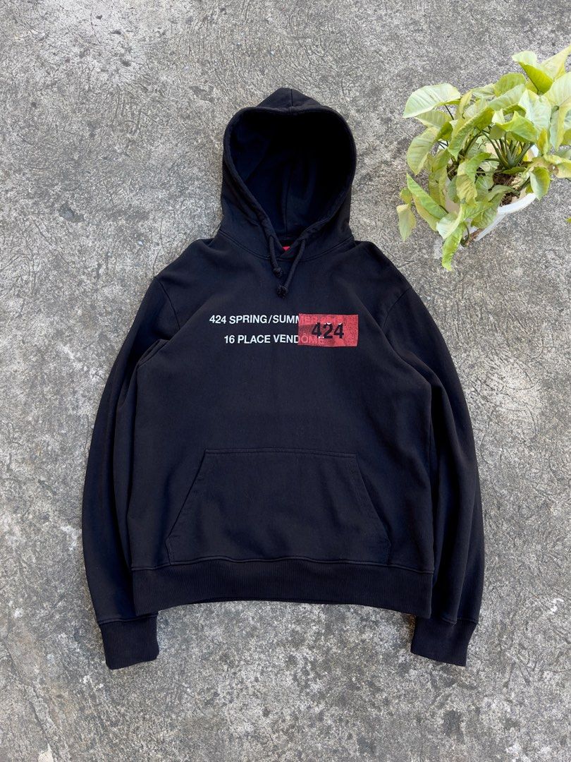 424 best sale colorblock hoodie