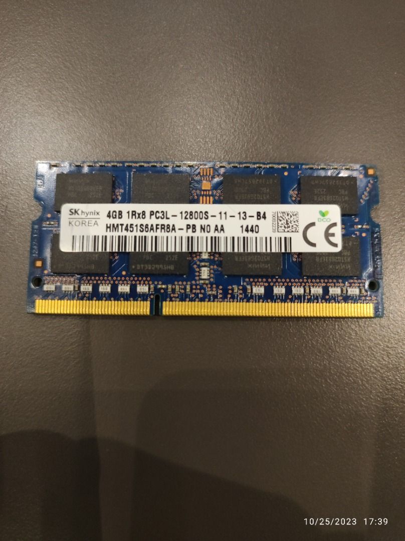 Ram new arrivals pc3l 12800