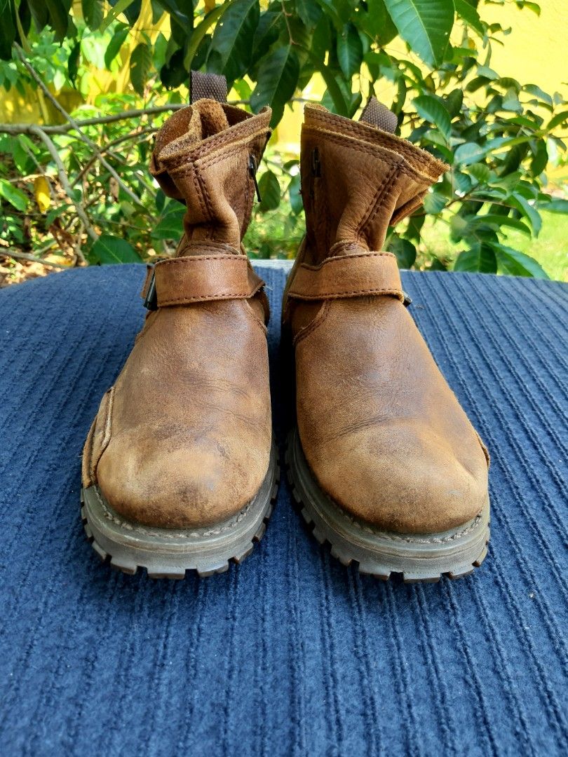 Caterpillar vern boots 2025