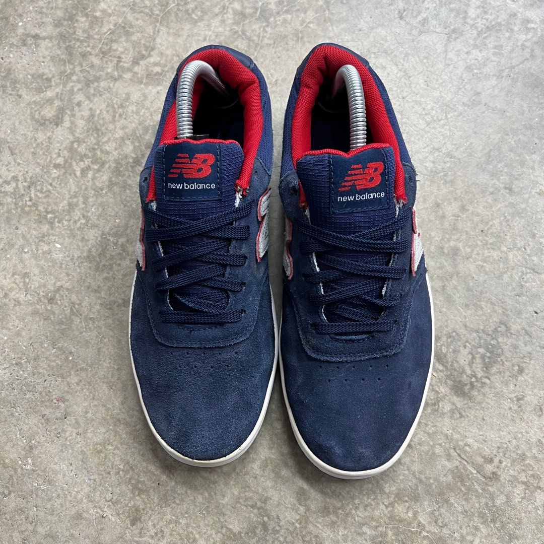 New balance shop 424 red