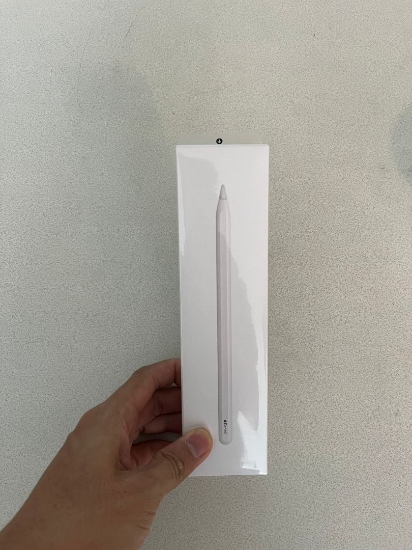 全新未開封Apple Pencil (2nd generation), 手提電話, 其他裝置- Carousell