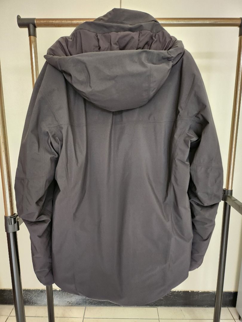 ARC'TERYX FISSION SV GORE-TEX JACKET 黒 M-