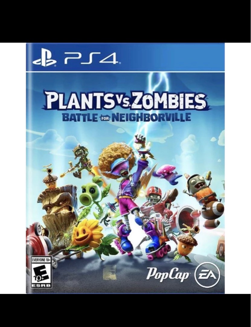 Plants vs. Zombies: Battle for Neighborville™ Deluxe Edition - PS5