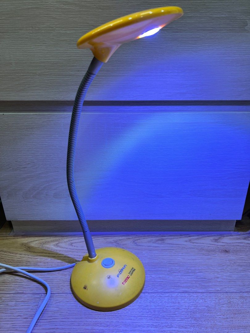 台積電檯燈 TSMC LED燈 可調節式 360度 照片瀏覽 4
