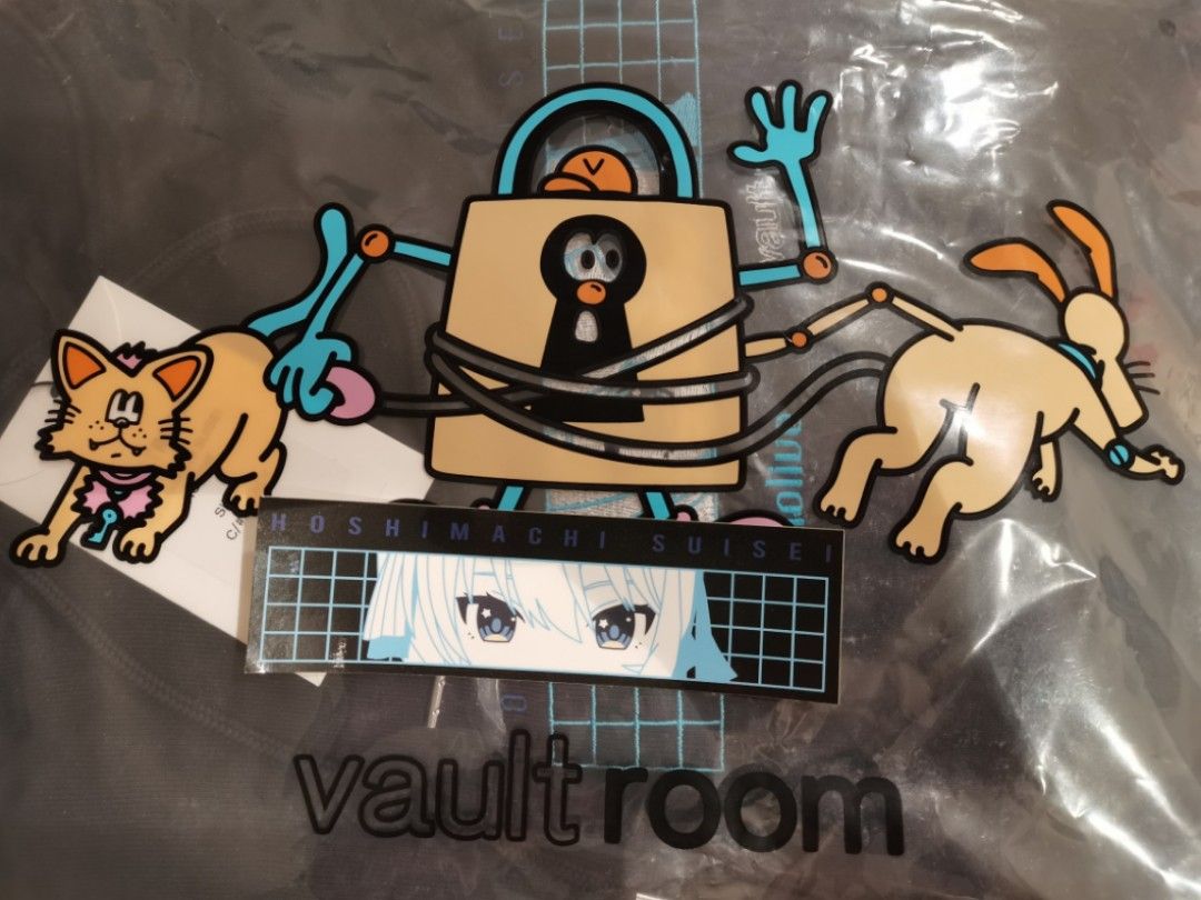 Vaultroom STARTEND TEE XL-