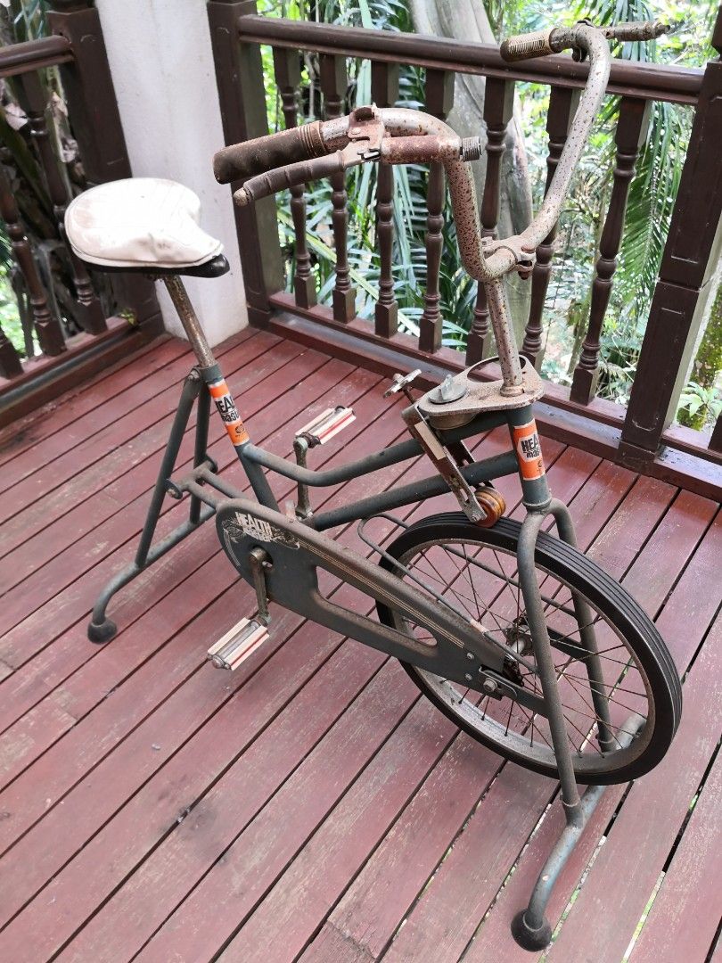 Huffy exercise bike sales