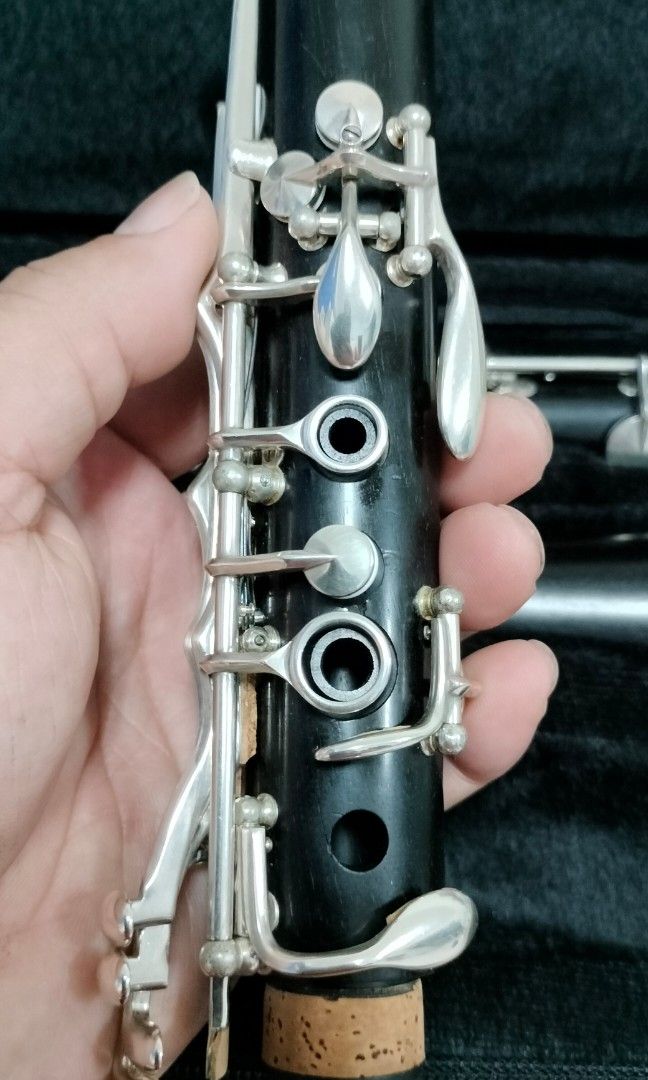 二手YAMAHA YCL 851 CX 專業級豎笛單簧管黑管, 書籍、休閒與玩具 二手YAMAHA YCL 851 CX 專業級豎笛單簧管黑管, 書籍、休閒與玩具