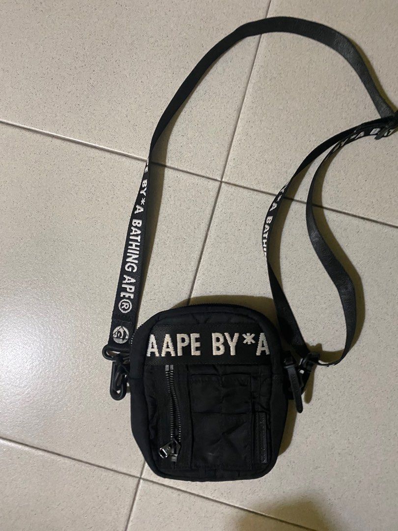 Aape sling bag