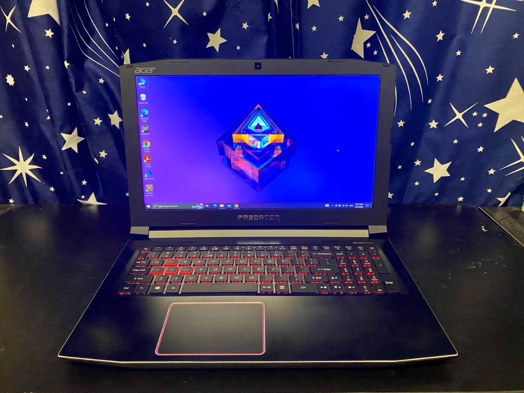 Acer predator helios 300 i5 8300h gtx 1060 6gb deals