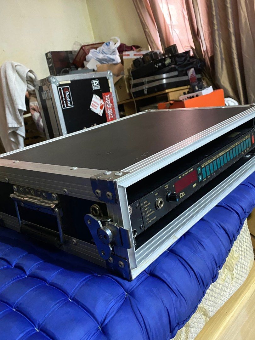 ADA MB1 bass preamp, Hobbies & Toys, Music & Media, Musical Instruments