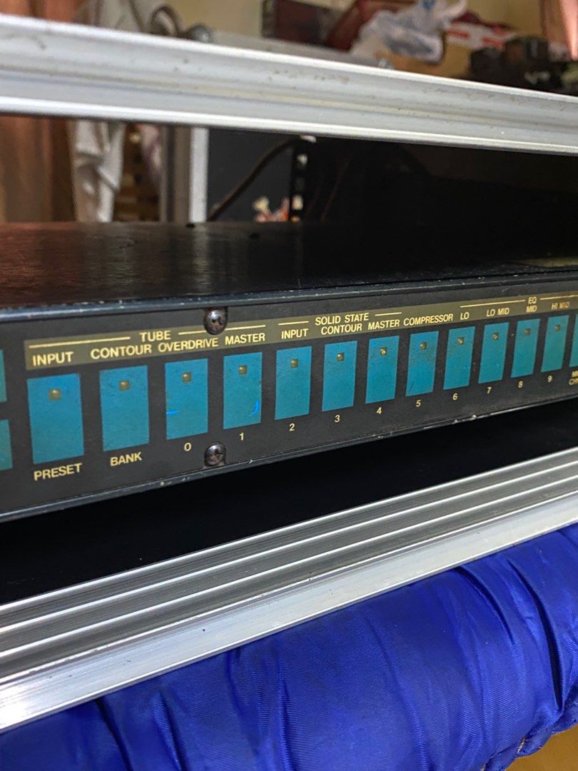 ADA MB1 bass preamp, Hobbies & Toys, Music & Media, Musical Instruments