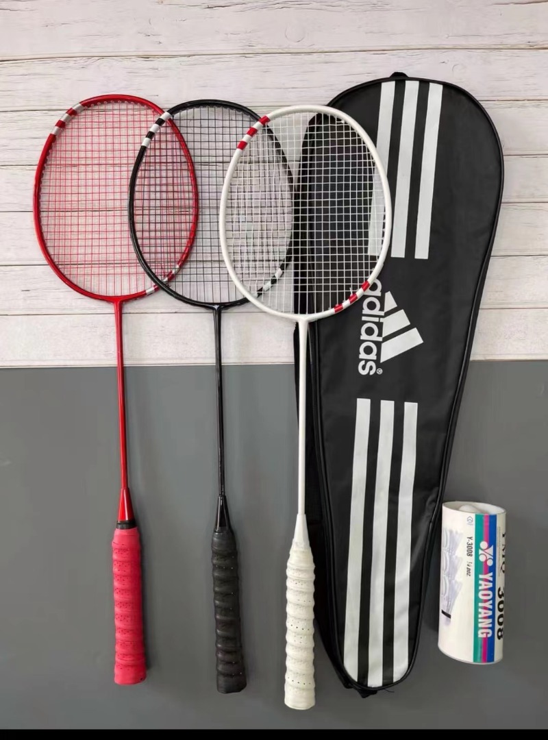 Adidas p350 clearance badminton racket