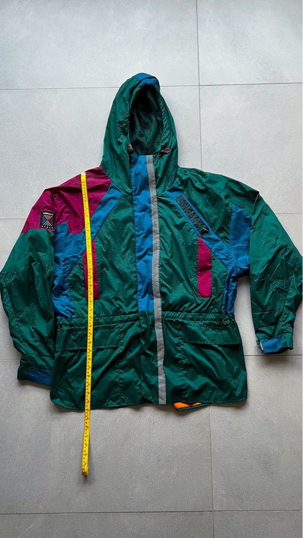 Adidas atric hotsell lite vintage jacket