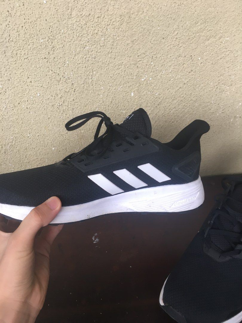 Adidas cloudfoam outlet running shoe