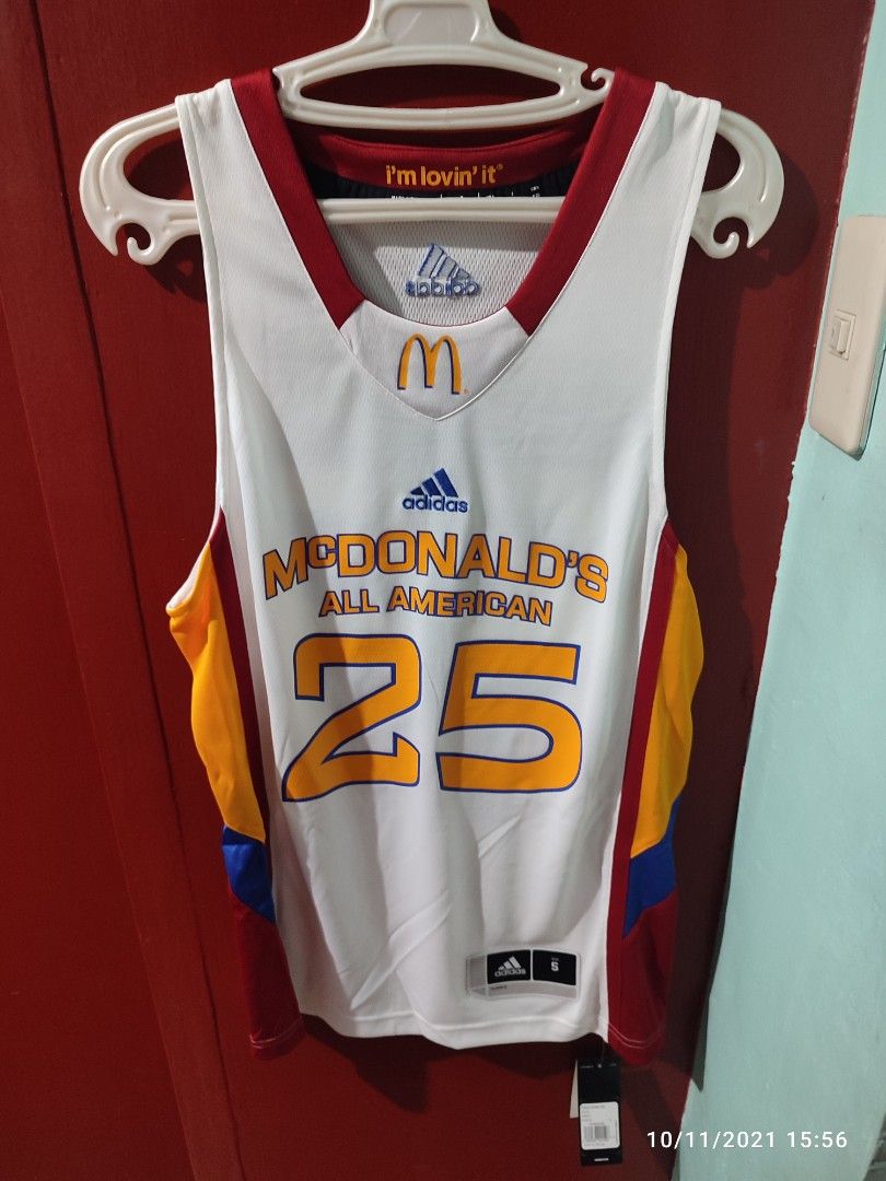 Derrick rose best sale jersey philippines