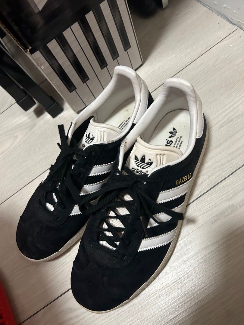 Adidas gazelle on sale us 9.5
