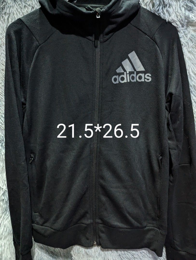 Adidas Prime Zip Hoodie Jacket Men s Fashion Coats Jackets and