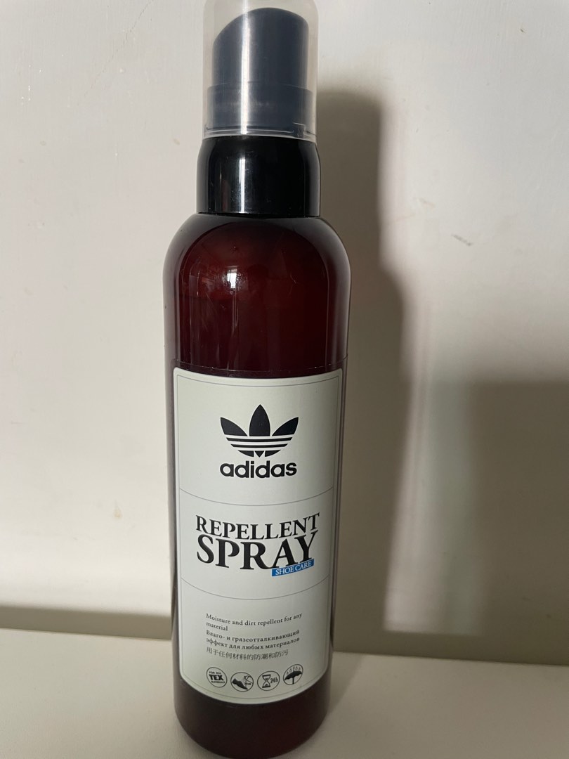 Adidas repellent spray hotsell