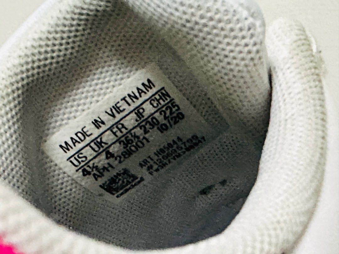 Stan smith en 36 jordan clearance