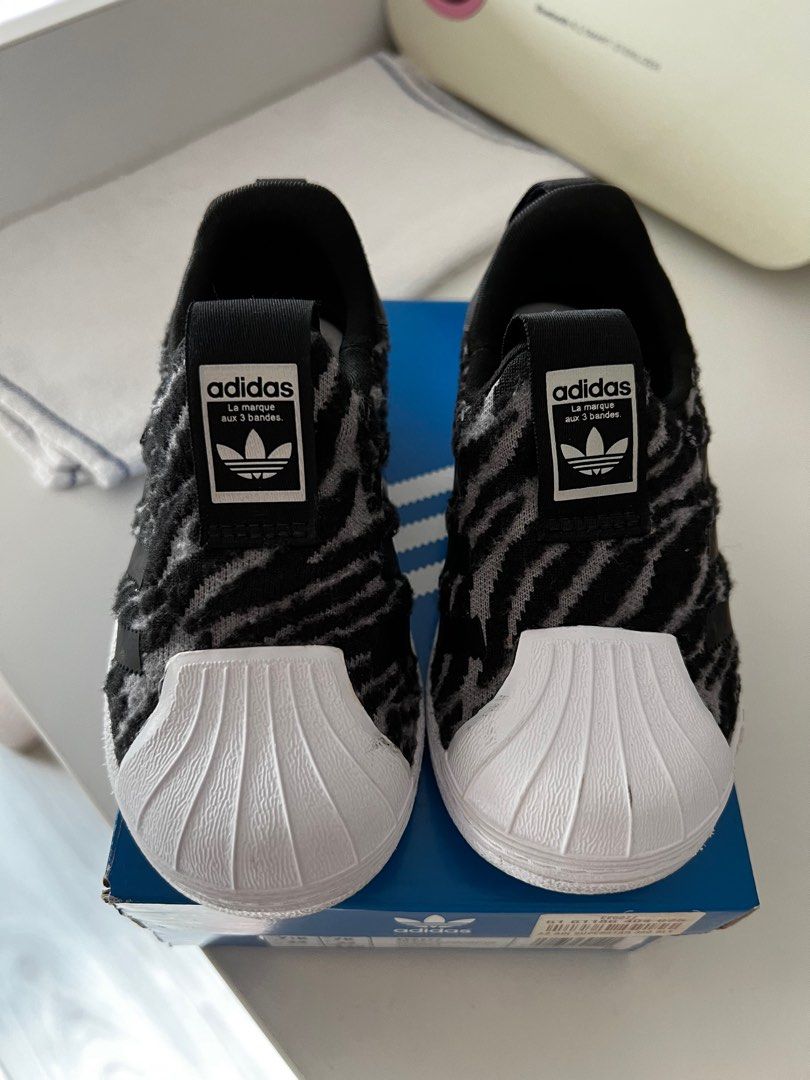 Adidas hotsell zebra kids
