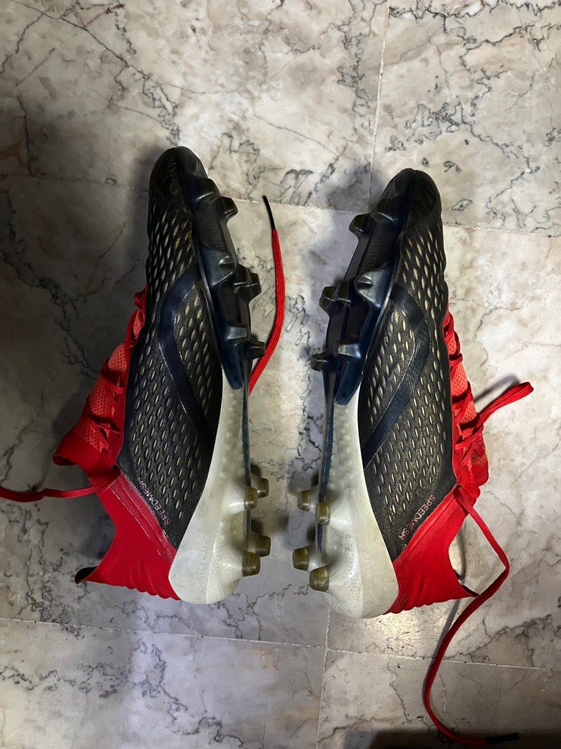 Adidas X 18.1 Football Boots
