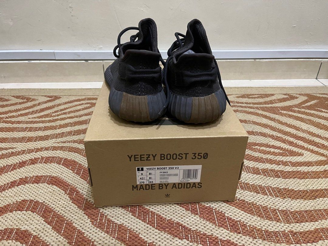Adidas Yeezy Boost 350 V2 Men s Fashion Footwear Sneakers on