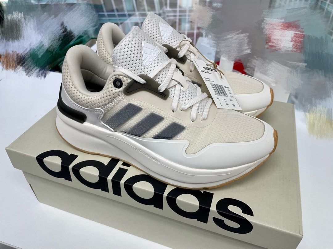 Adidas ZNCHILL LIGHTMOTION+ Lifestyle 運動鞋, 女裝, 鞋, 波鞋