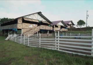 Agricultural Farm with warehouse and amenities