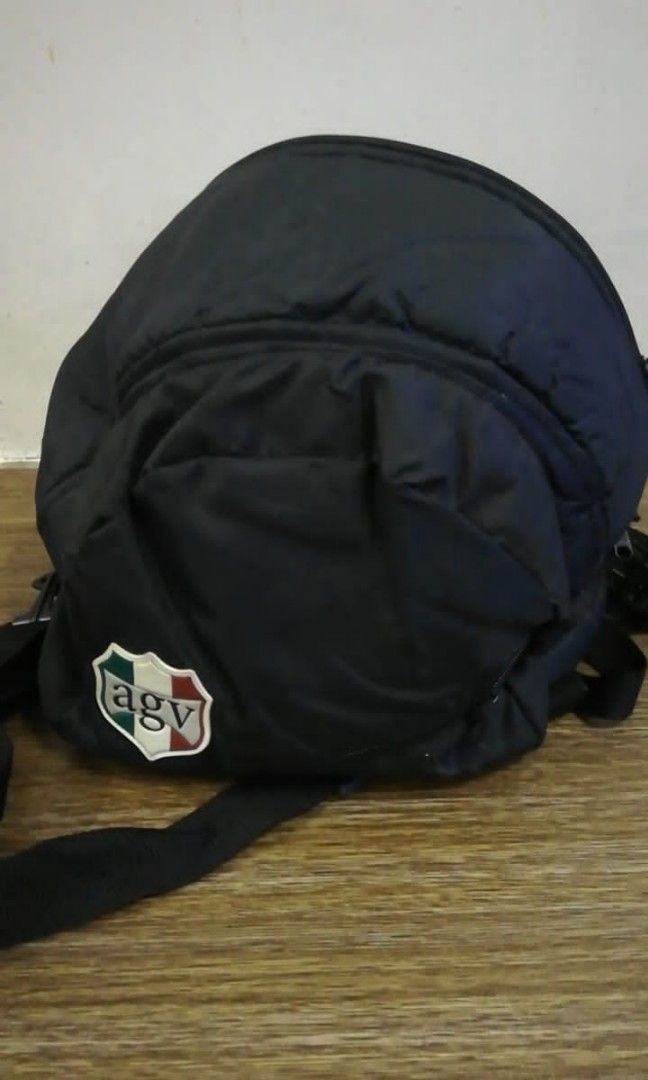 Agv shop helmet bag