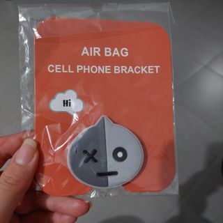Air Bag Cell Phone Bracket