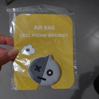 Air Bag Cell Phone Bracket