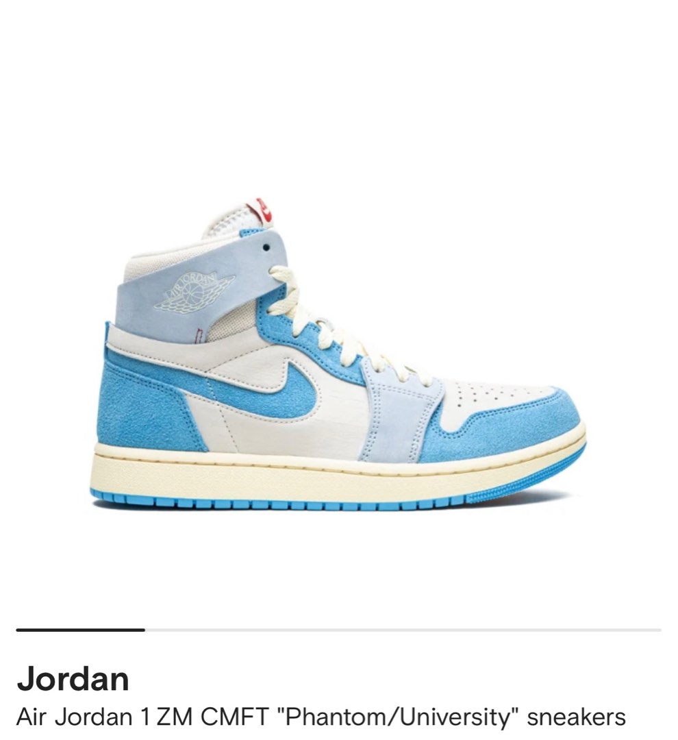 Air jordan shop 1 mid phantom
