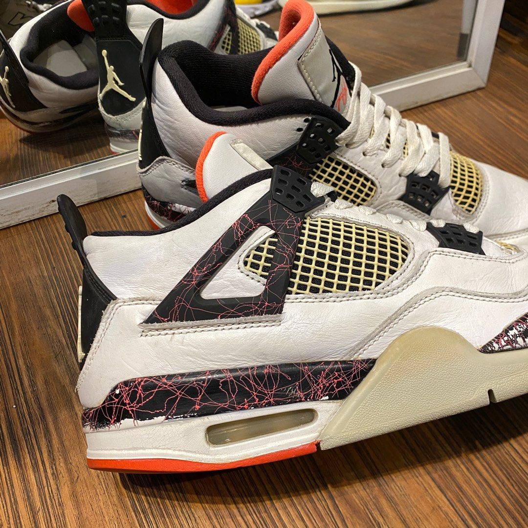 Aj 1 outlet flight nostalgia