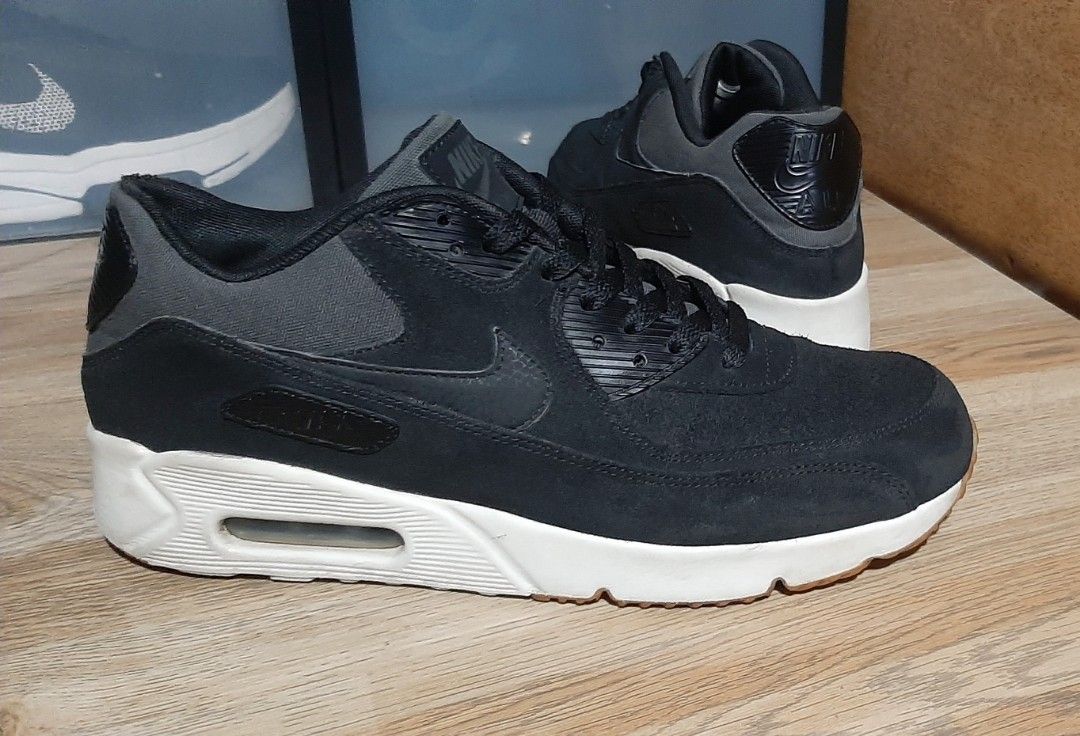 Air max 90 online ultra 2.0 ltr black