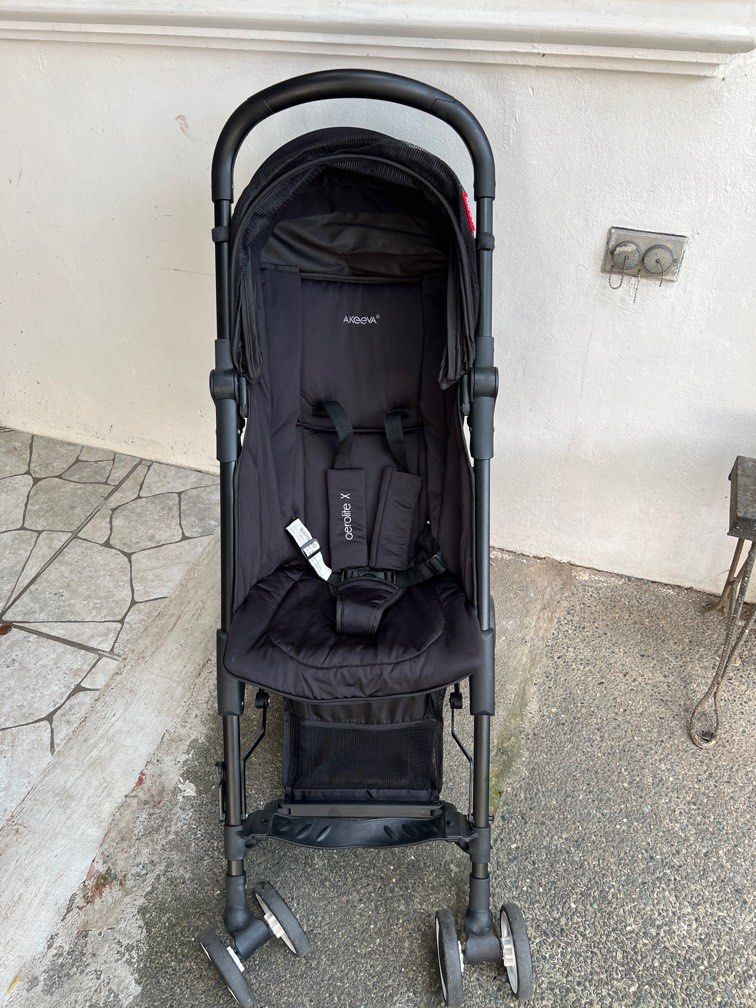 Akeeva aerolite 2025 x stroller