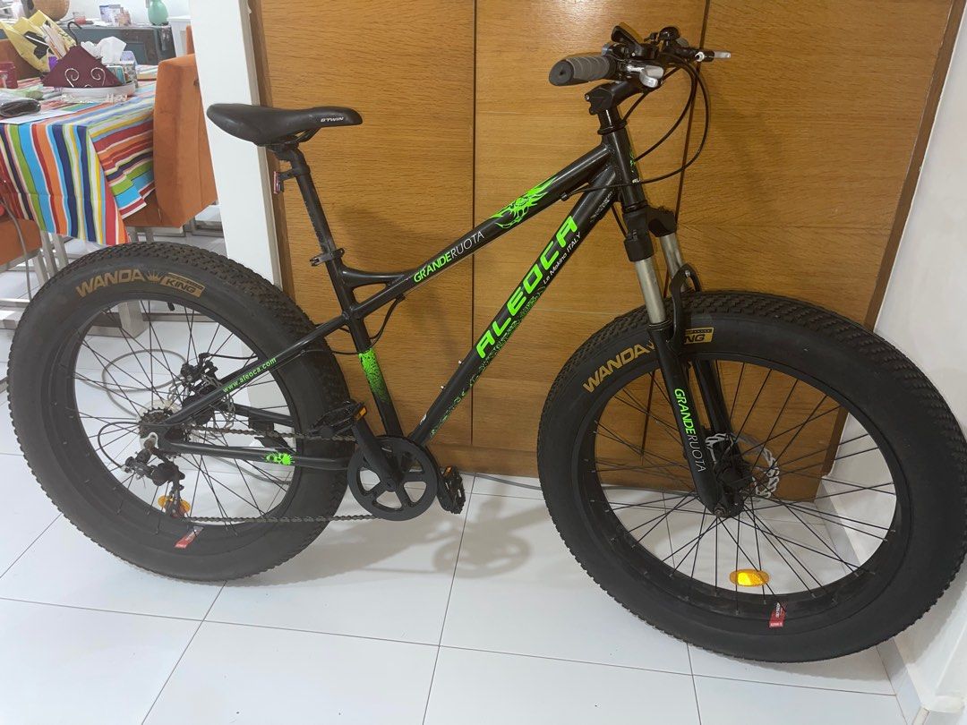 Aleoca fat bike price deals