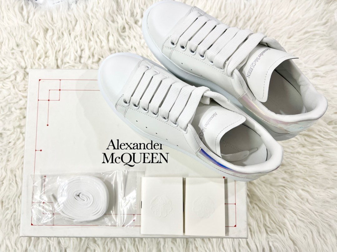 Alexander mcqueen sneakers 37 hot sale
