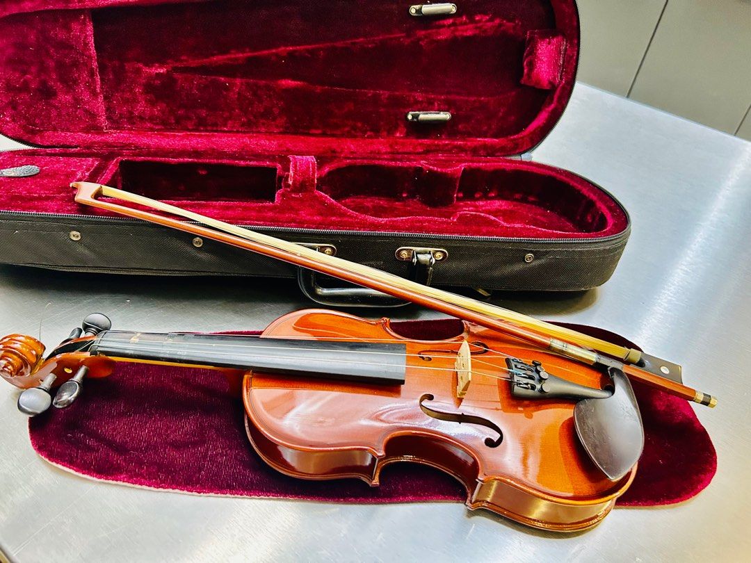 Hofner hotsell violin bow