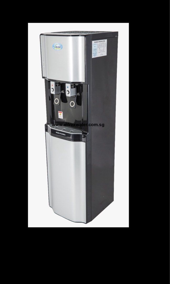 Alfrex water dispenser, TV & Home Appliances, Kitchen Appliances, Water Purifers & Dispensers on