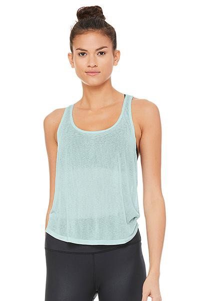 Alo arrow outlet tank