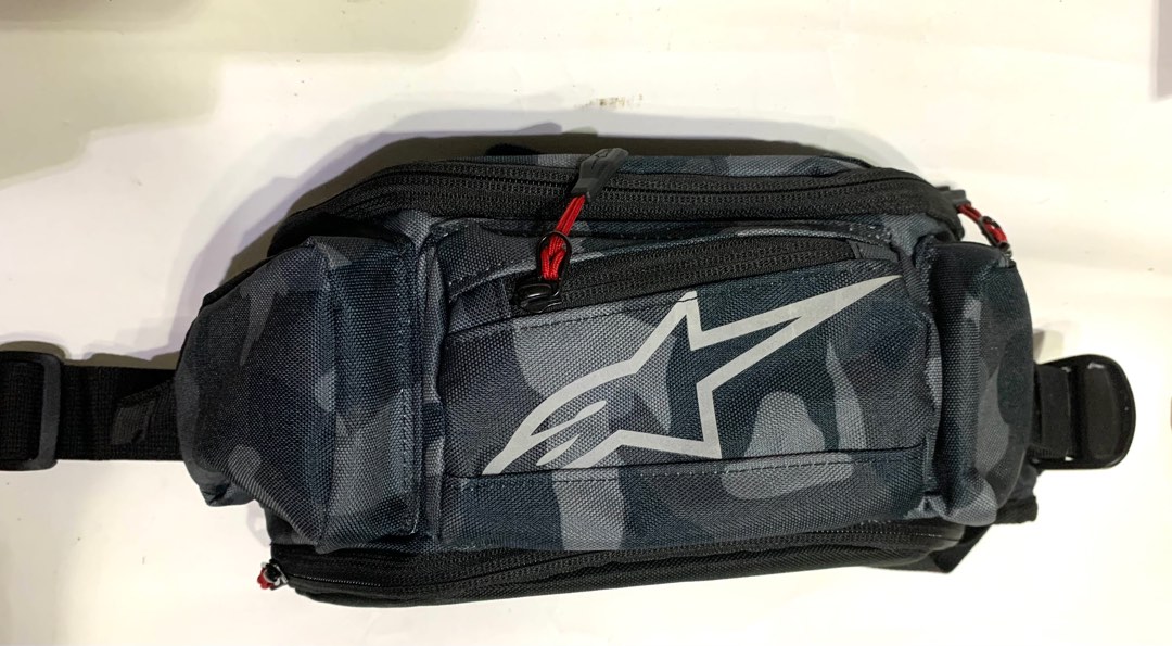 Alpinestars waist bag hot sale